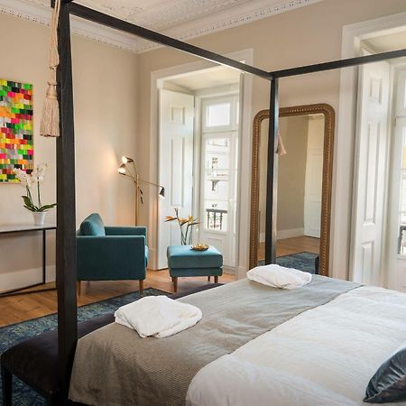 Le Consulat Hotel Lisbon Luaran gambar