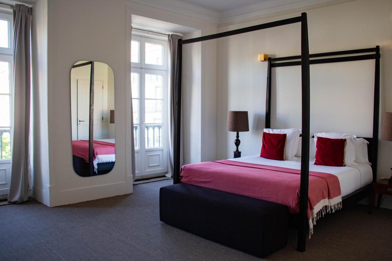 Le Consulat Hotel Lisbon Luaran gambar