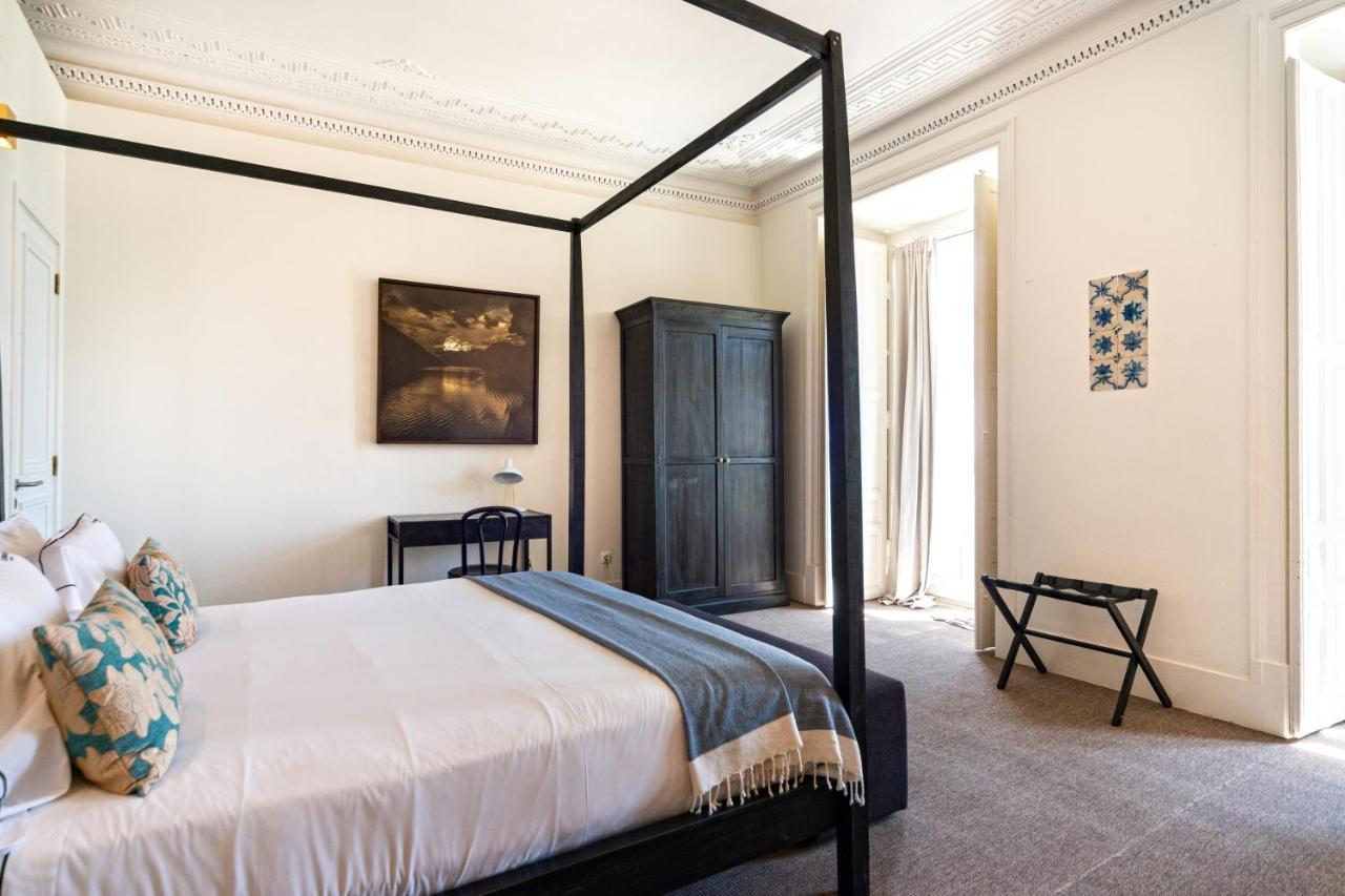 Le Consulat Hotel Lisbon Luaran gambar