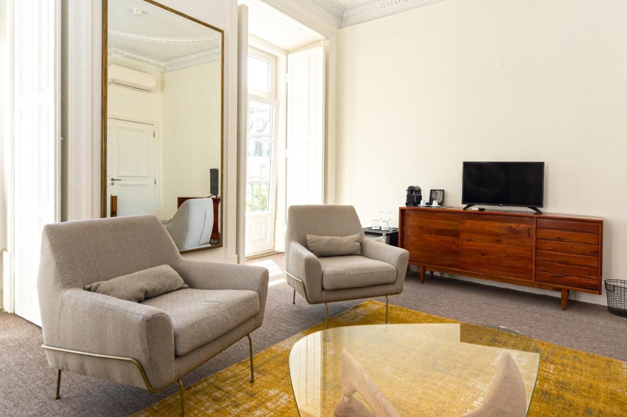 Le Consulat Hotel Lisbon Luaran gambar