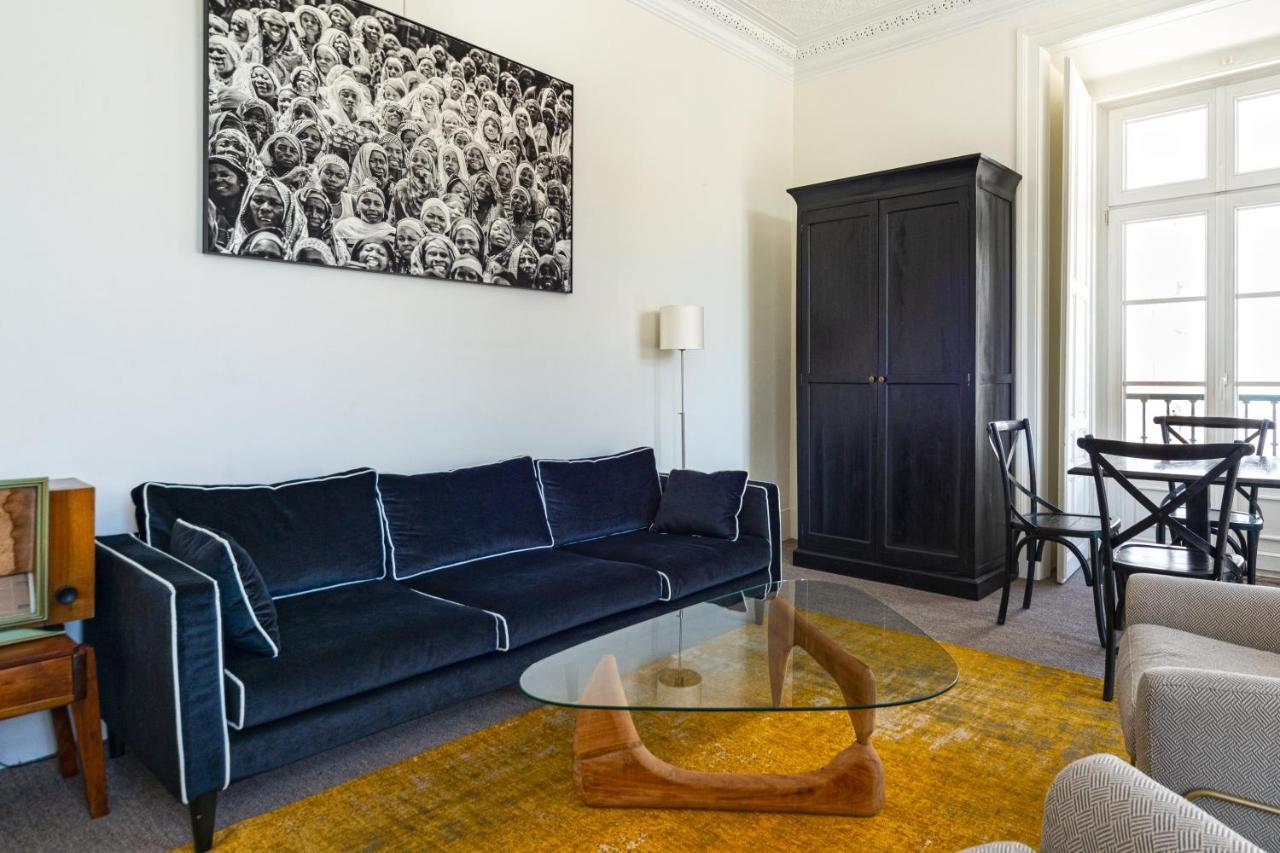 Le Consulat Hotel Lisbon Luaran gambar