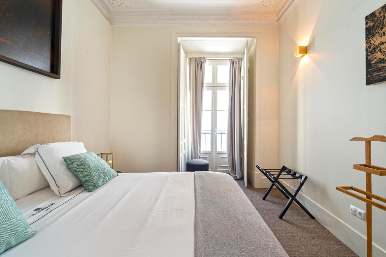 Le Consulat Hotel Lisbon Luaran gambar