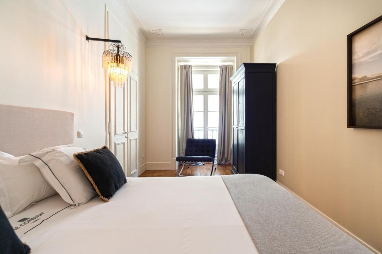 Le Consulat Hotel Lisbon Luaran gambar