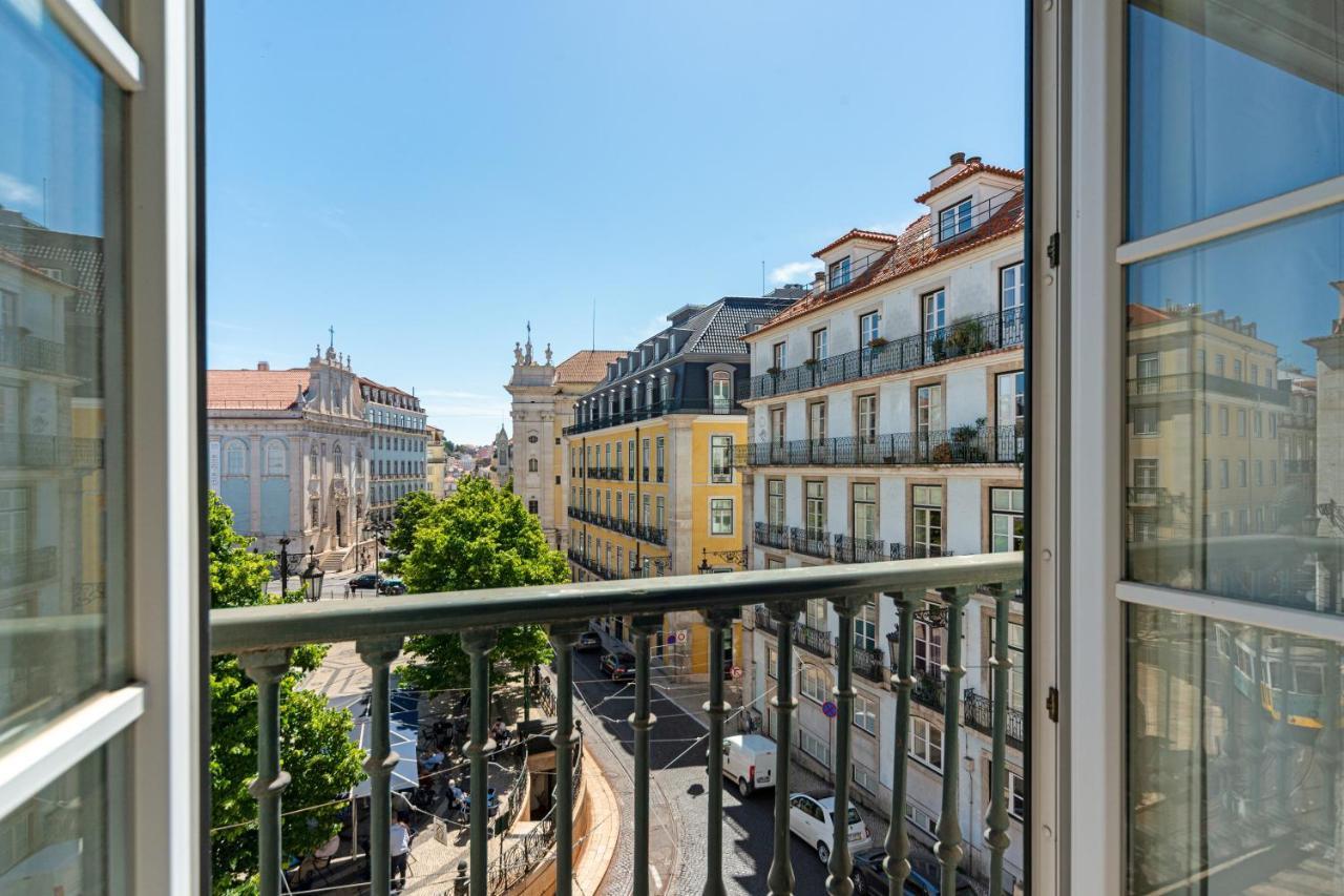 Le Consulat Hotel Lisbon Luaran gambar