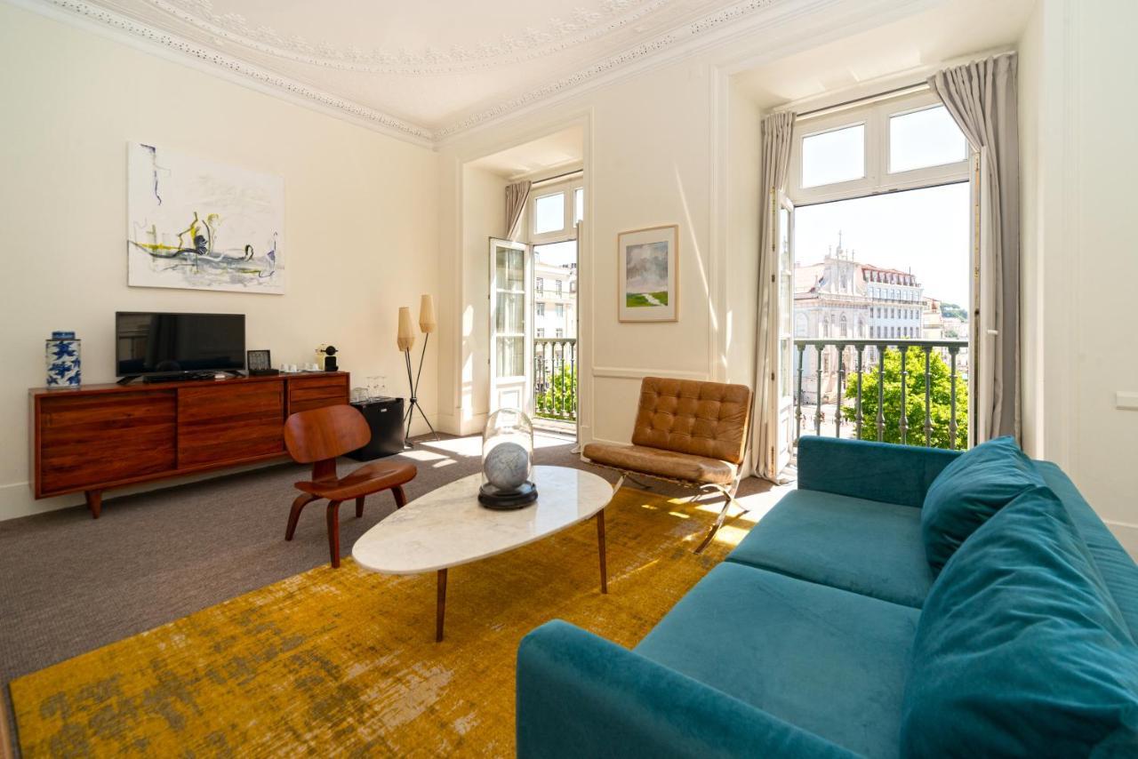 Le Consulat Hotel Lisbon Luaran gambar