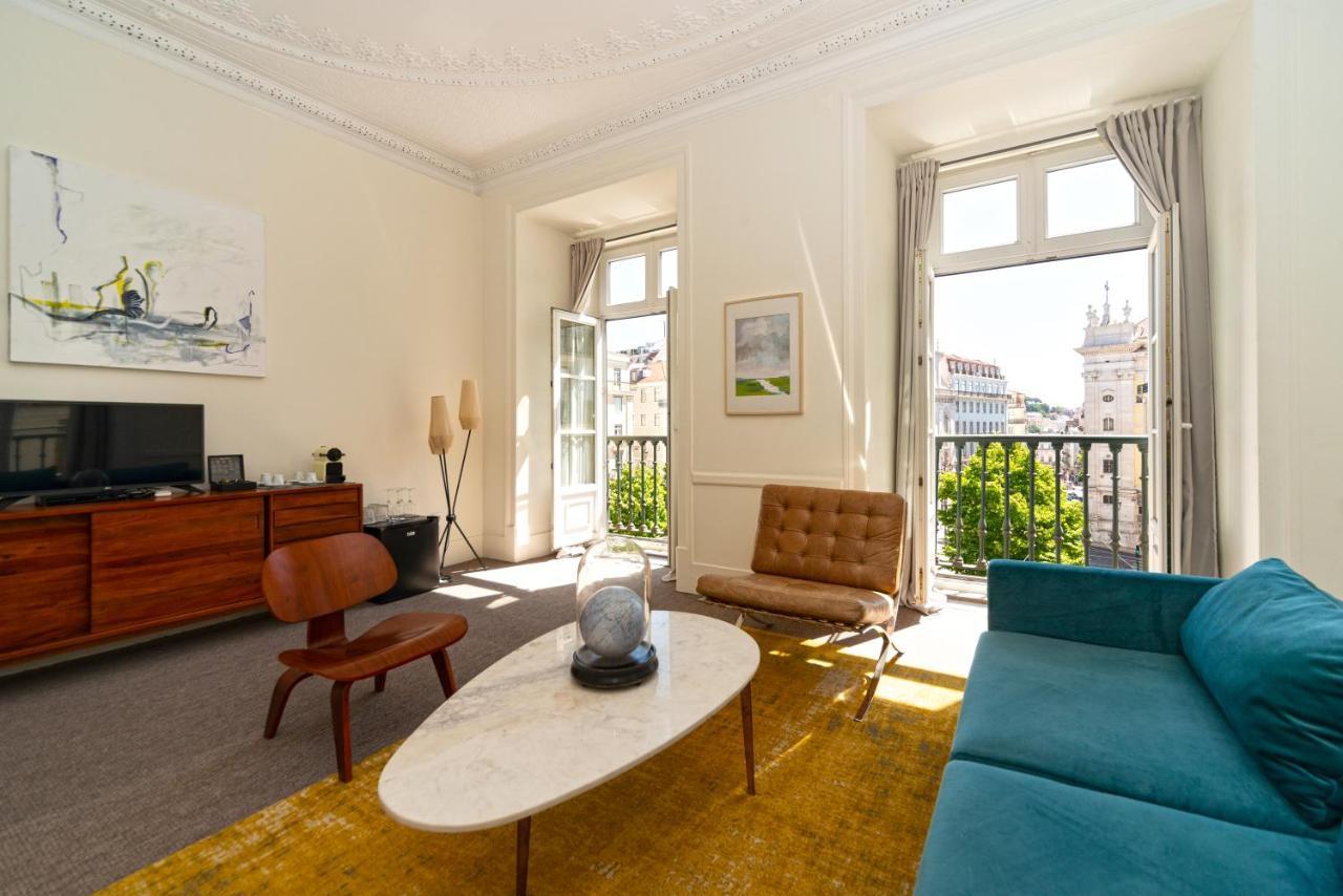 Le Consulat Hotel Lisbon Luaran gambar