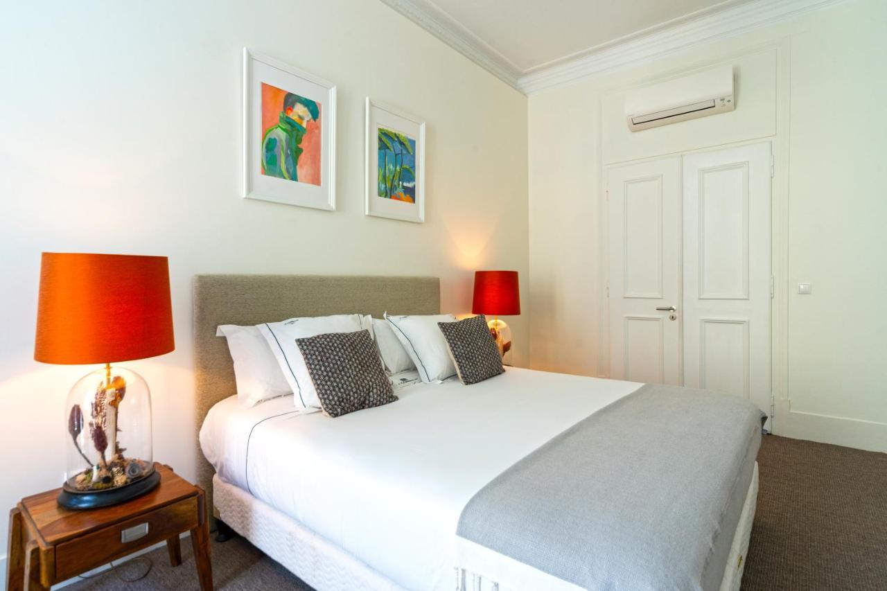 Le Consulat Hotel Lisbon Luaran gambar