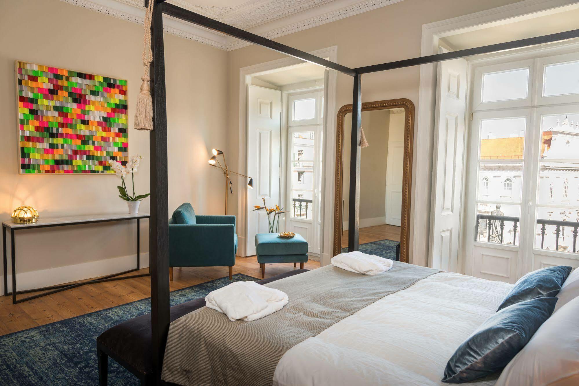 Le Consulat Hotel Lisbon Luaran gambar